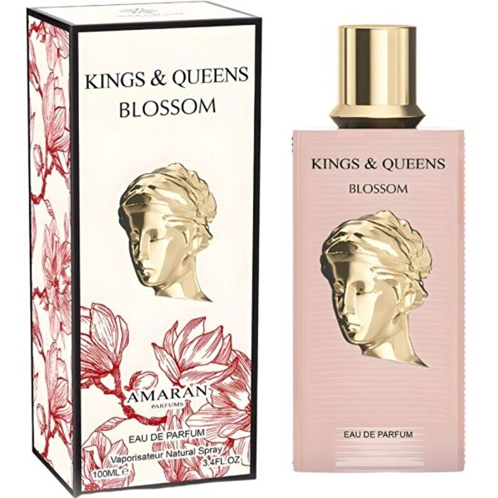 Amaran Kings & Queens Blossom Eau De Parfum 100ml