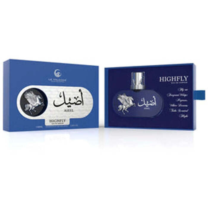 Le Falcone Highfly Aseel Eau De Parfum 85ml