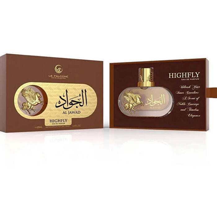 Le Falcone Highfly Al Jawad Eau De Parfum 85ml