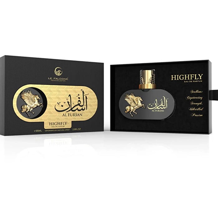 Le Falcone Highfly Al Fursan Eau De Parfum 85ml