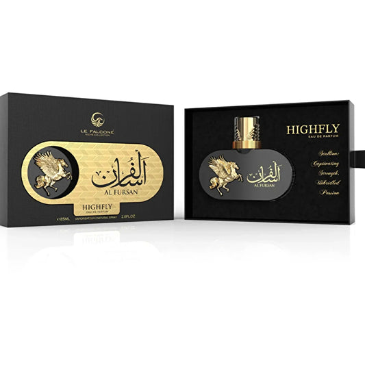 Le Falcone Highfly Al Fursan Eau De Parfum 85ml