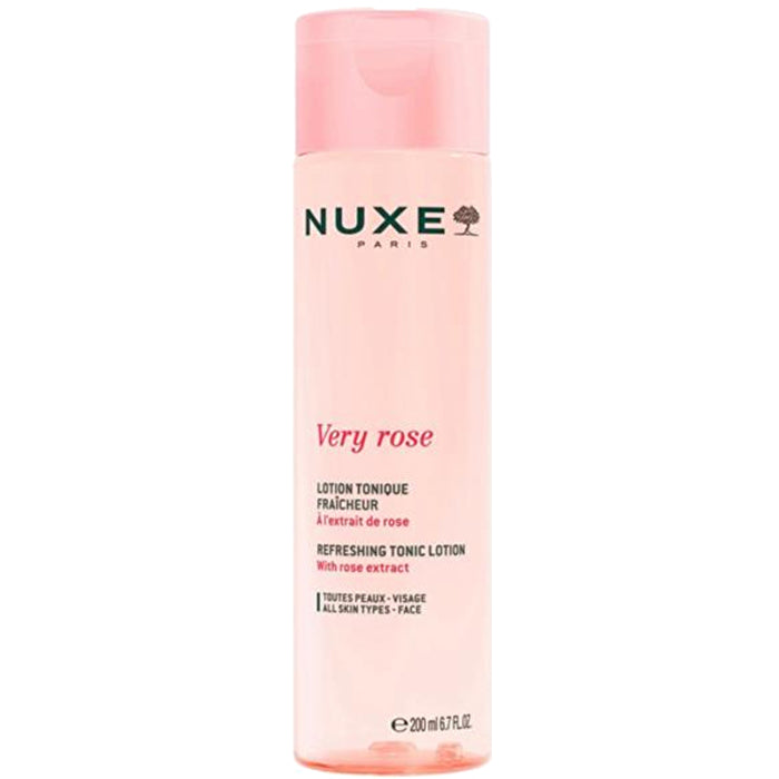 Nuxe Very Rose Refreshing Tonic Lotion 200ml