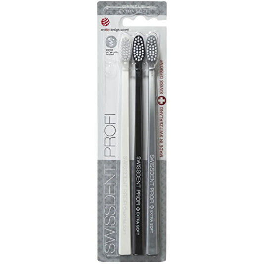 Swissdent Gentle Extra Soft Toothbrush