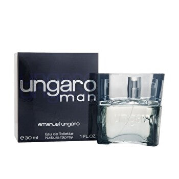Emanuel Ungaro Ungaro Man Eau De Toilette 90ml