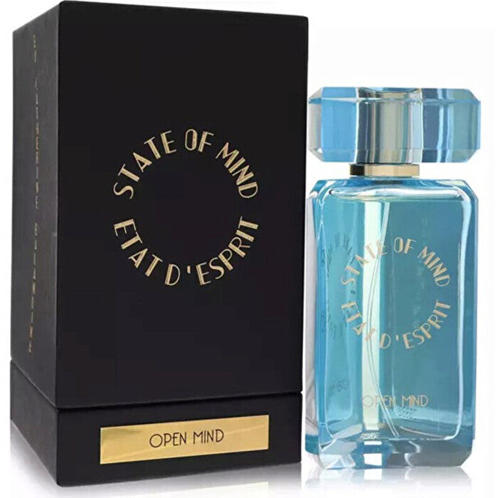 State of Mind Open Mind Parfum 100ml
