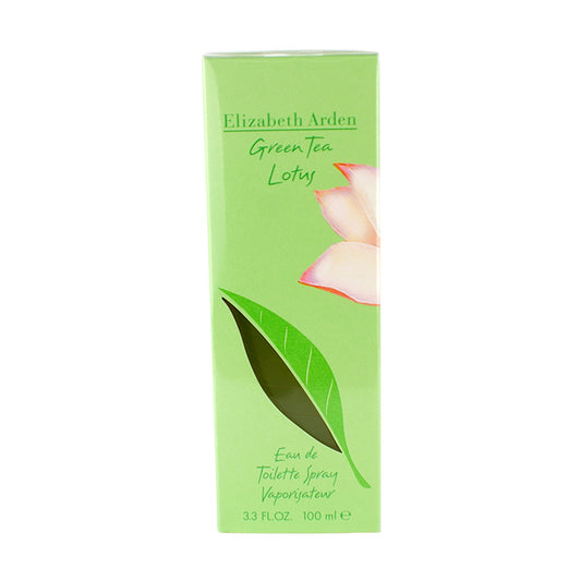 Elizabeth Arden Green Tea Lotus Eau De Toilette 100ml