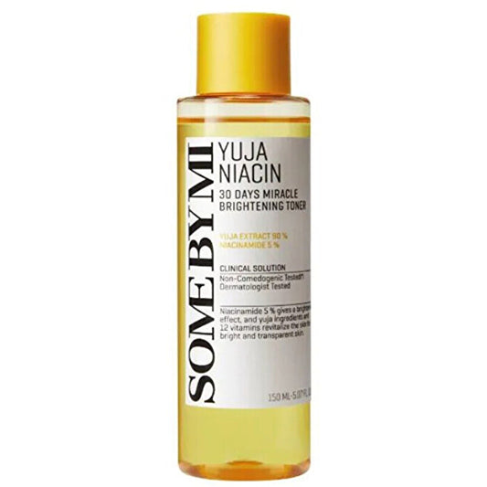Some By Mi Yuja Niacin 30 Days Miracle Brightening Toner 150ml