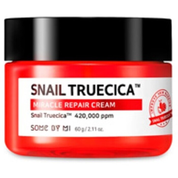 Some By Mi Snail Truecica Miracle Repair Cream 60.0g