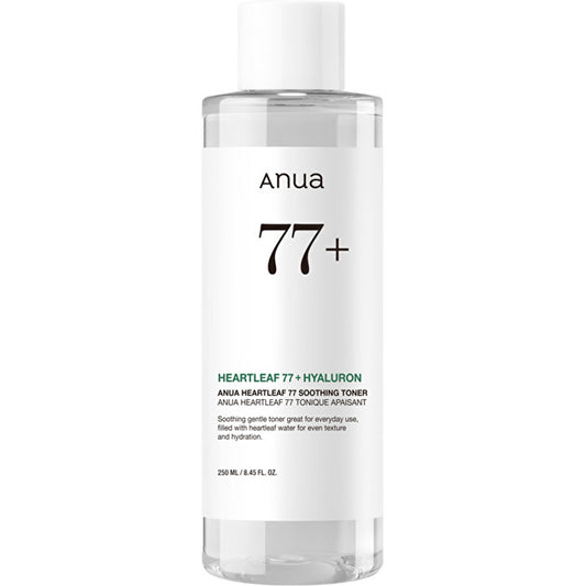 Anua Heartleaf Soothing Toner 250ml
