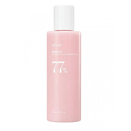 Anua Peach 77% Niacin Conditioning Milk 150ml