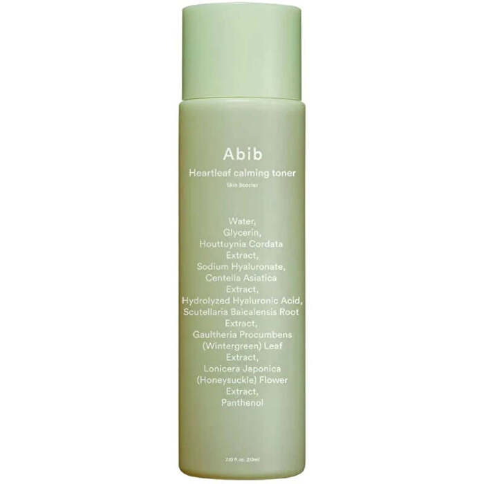 Abib Heartleaf Calming Toner 200ml