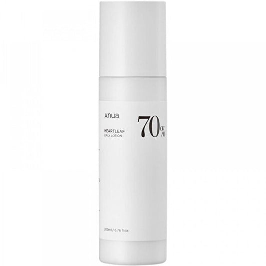 Anua Heartleaf 70% Hyaluron Daily Lotion - Intensive Hydration 200ml