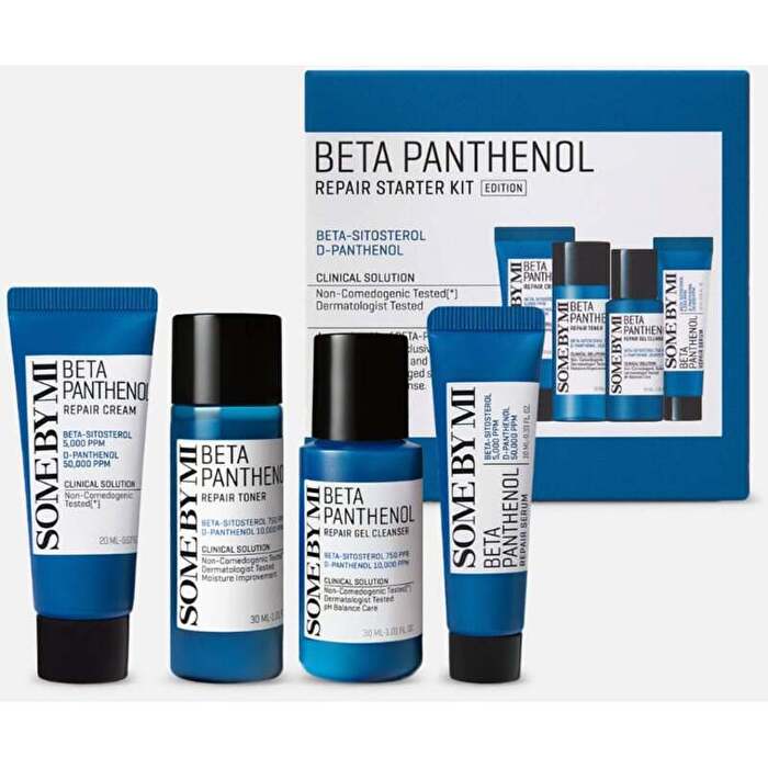 Some By Mi Beta Panthenol Repair Starter Kit - Sensitive Skin 1ml