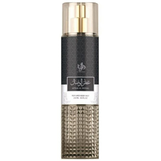 Al Wataniah Attar Al Wesal Body Spray 250ml