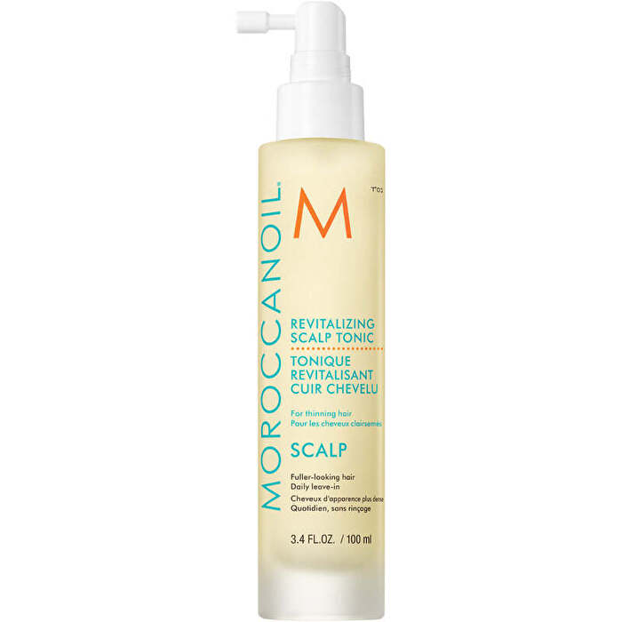 Moroccanoil Scalp Revitalizing Scalp Tonic 100ml