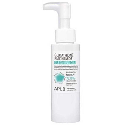 Aplb Glutathione Niacinamide Cleansing Oil - Čisticí Olej S Glutathionem A Niacinamidem 105ml