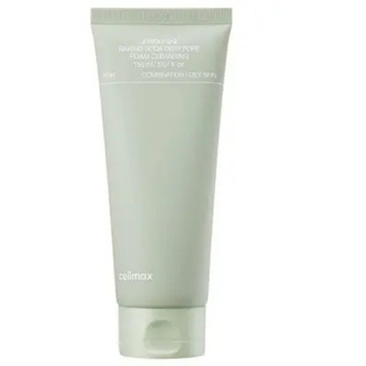 Celimax Ji Woo Gae Cica Baking Soda Deep Pore Foam Cleansing 150ml