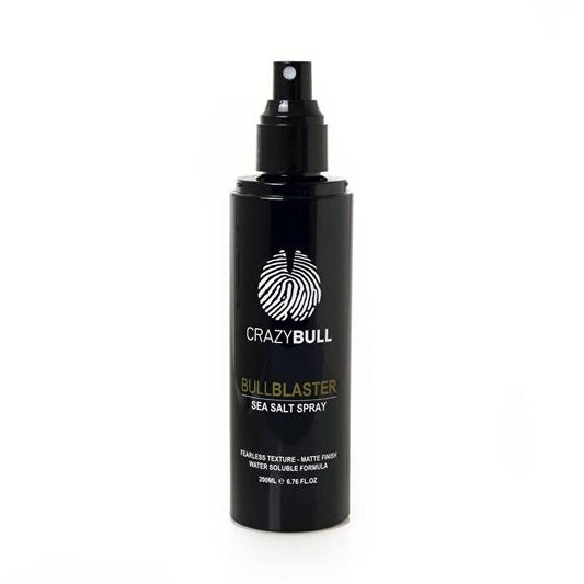 CrazyBull Bull Blaster Sea Salt Hair Spray 200ml