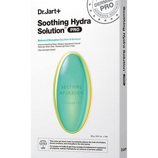 Dr. Jart+ Dermask Soothing Hydra Solution™ Pro Intensive Soothing Mask 26.0g