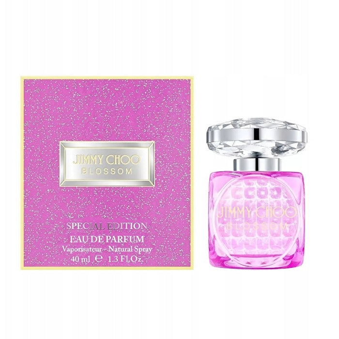 Jimmy Choo Blossom Special Edition Eau De Parfum 40ml
