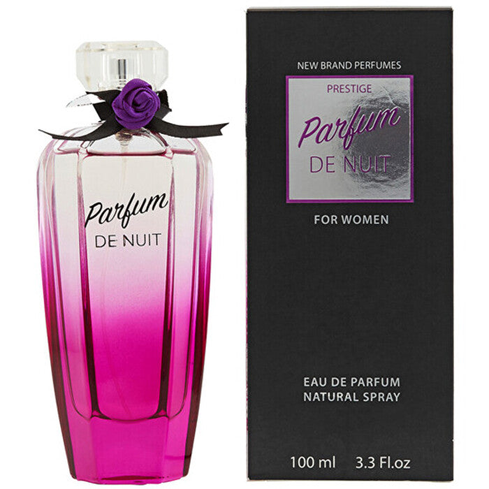 New Brand Perfumes Prestige Parfum De Nuit Eau De Parfum 100ml