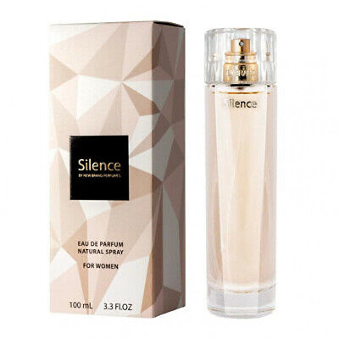 New Brand Perfumes Prestige Silence Eau De Parfum 100ml