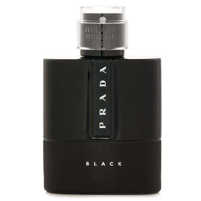 Prada Luna Rossa Black Eau De Parfum Spray 100ml/3.4oz