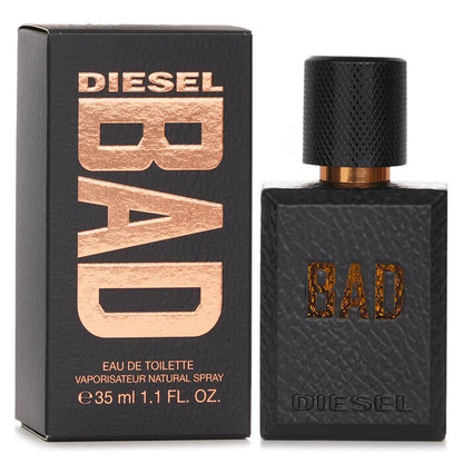 Diesel Bad Eau De Toilette Spray 35ml/1.1oz