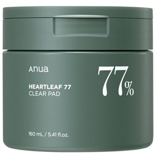 Anua Heartleaf 77 Clear Pad - Blemish-prone Skin 160ml