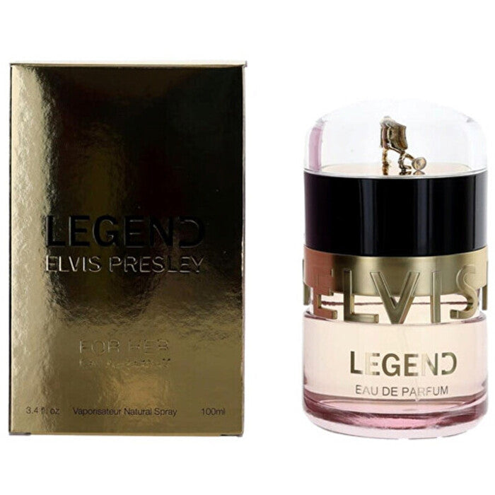 Bellevue Brands Legend For Her Eau De Parfum 100ml