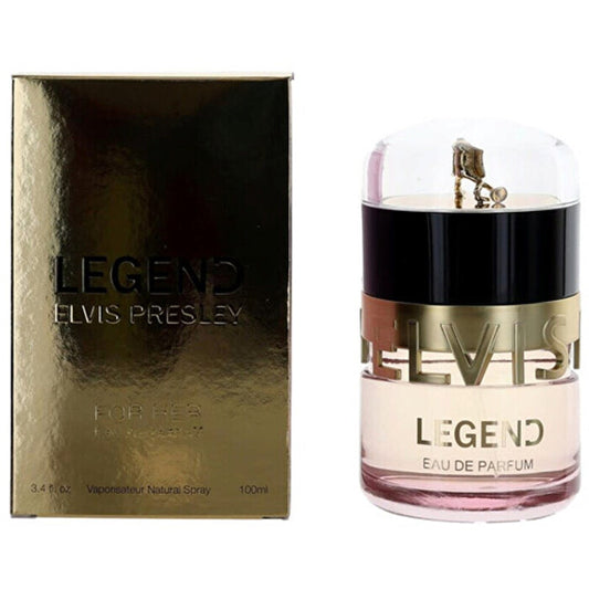 Bellevue Brands Legend For Her Eau De Parfum 100ml