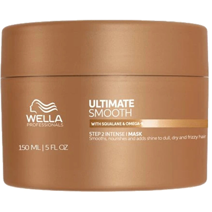 Wella Professional Ultimate Smooth Intense Mask - Vyživující Maska 500ml