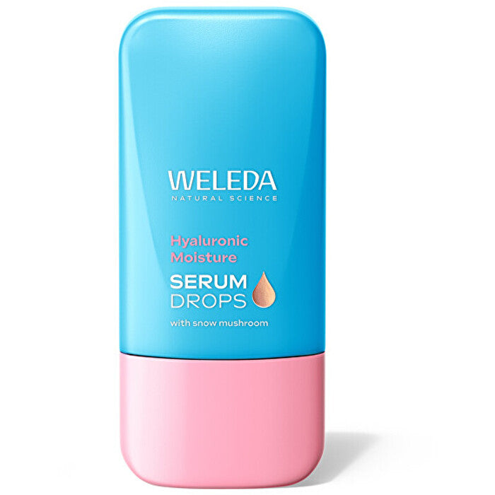 Weleda Hyaluronic Moisture Serum Drops 30ml