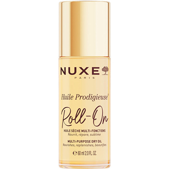 Nuxe Huile Prodigieuse Or Roll-on Multi-purpose Dry Oil 60ml