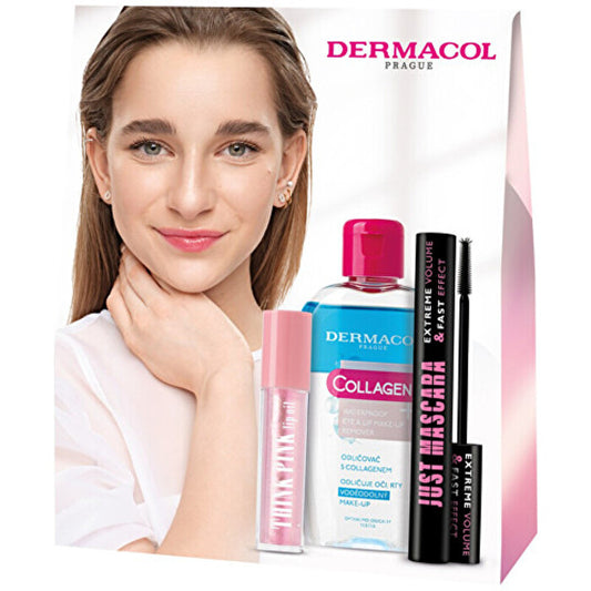 Dermacol Just Think Pink Set - Dárková Sada