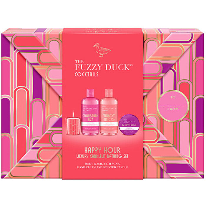 Baylis & Harding Boudoire Tropical Paradise Gift Set - Dárková Sada Peče O Tělo