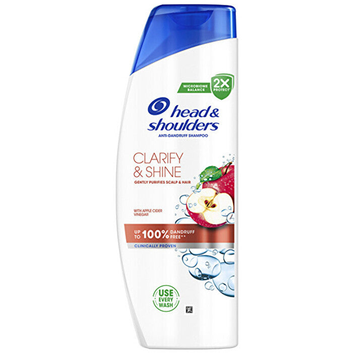 Head & Shoulders Clarify & Shine Anti-dandruff Shampoo 800ml