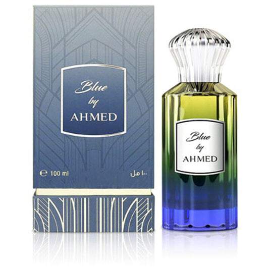 Ahmed Al Maghribi Blue By Ahmed Extrait De Parfum 100ml
