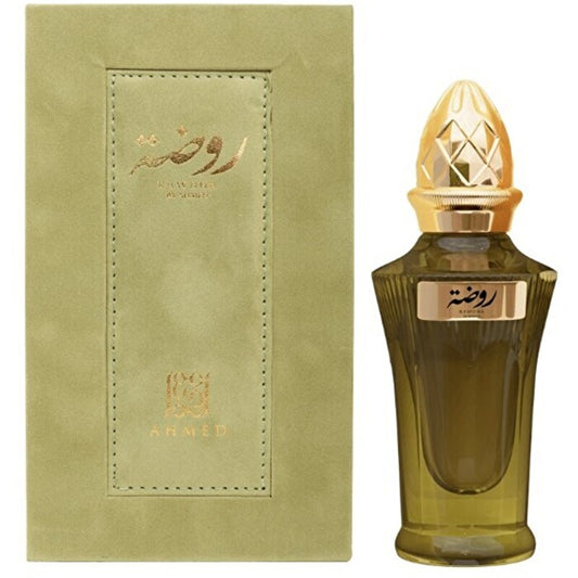 Ahmed Al Maghribi Rawdha By Ahmed Extrait De Parfum 50ml
