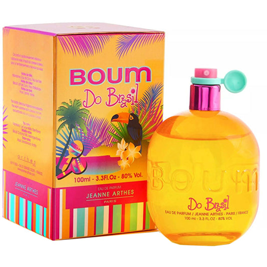 Jeanne Arthes Boum Do Brazil Eau De Parfum 100ml