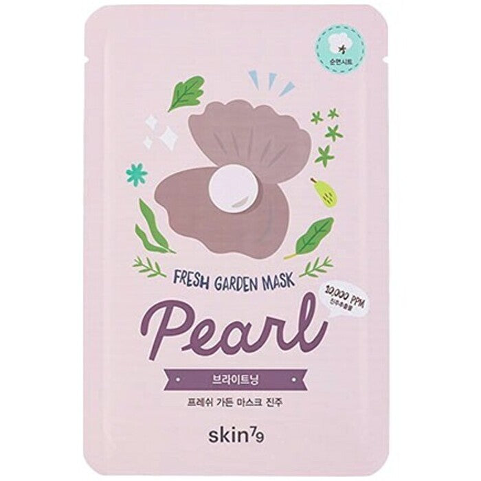 skin79 Pearl Fresh Garden Mask - Sheet Mask 23.0g