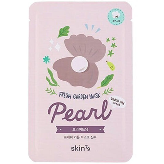 skin79 Pearl Fresh Garden Mask - Sheet Mask 23.0g