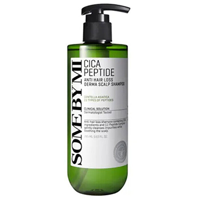 Some By Mi Cica Peptide Anti Hair Loss Derma Scalp Shampoo 300ml