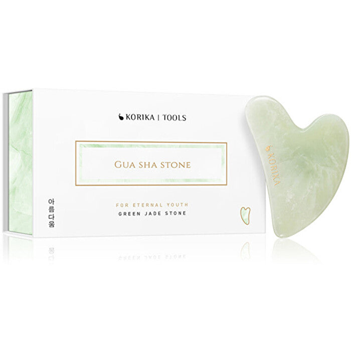 Korika Gua Sha Stone ( Green )