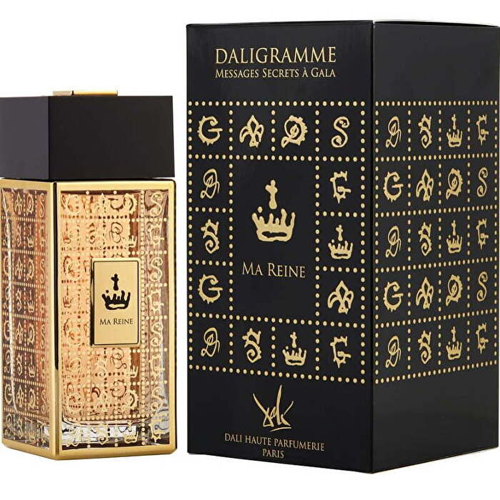 Salvador Dali Ma Reine Eau De Parfum 100ml