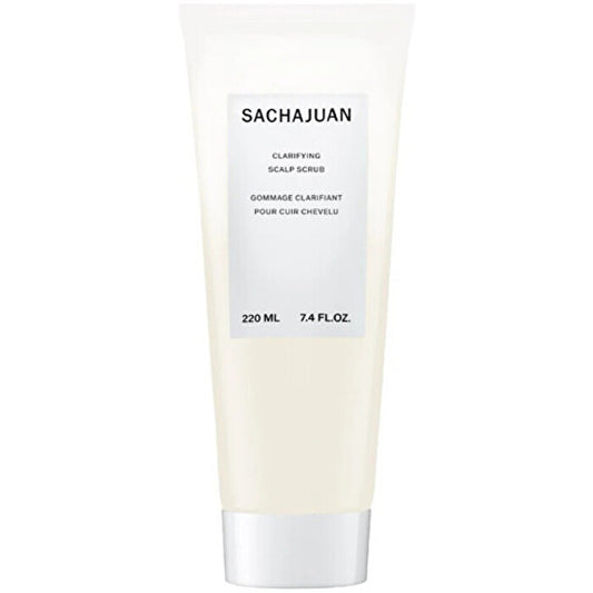 Sachajuan Clarifying Scalp Scrub 220ml