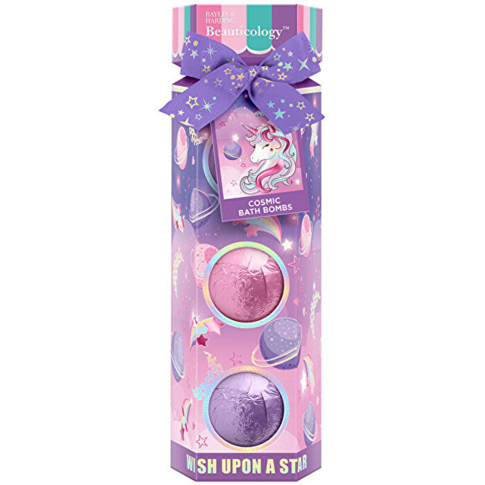 Baylis & Harding Unicorn Bath Fizzer Set - Gift Set 100.0g
