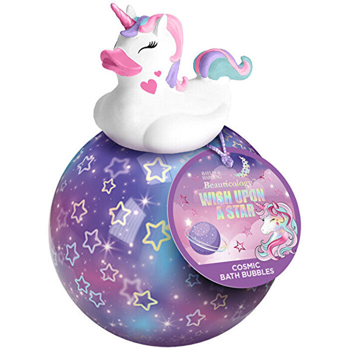 Baylis & Harding Unicorn Bath Bubbles 400ml