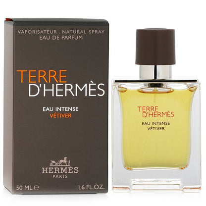 Terre D'Hermes Eau Intense Vetiver Eau De Parfum Spray 50ml/1.6oz