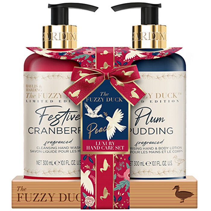 Baylis & Harding Peace Luxury Hand Care Set ( Winter Kingdom ) - Gift Set 300ml